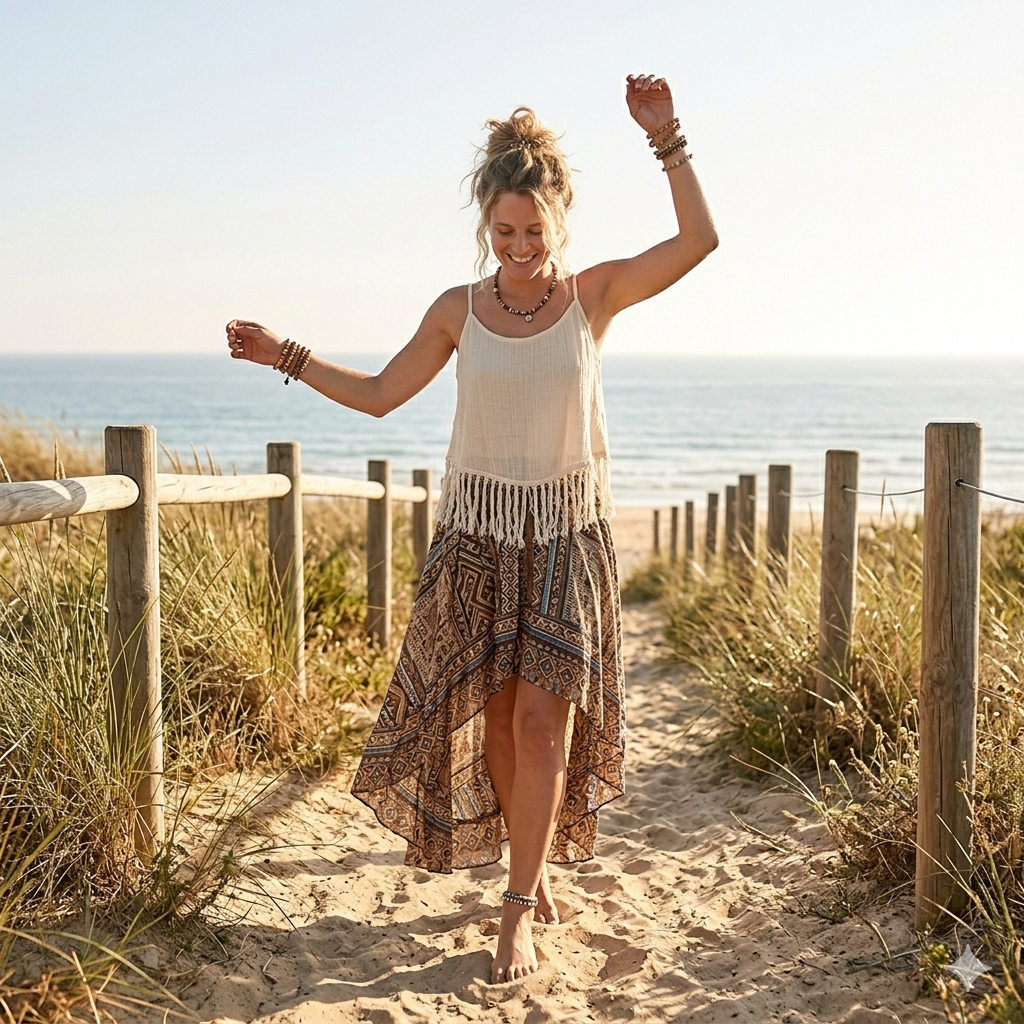 The Modern Asymmetric & High-Low