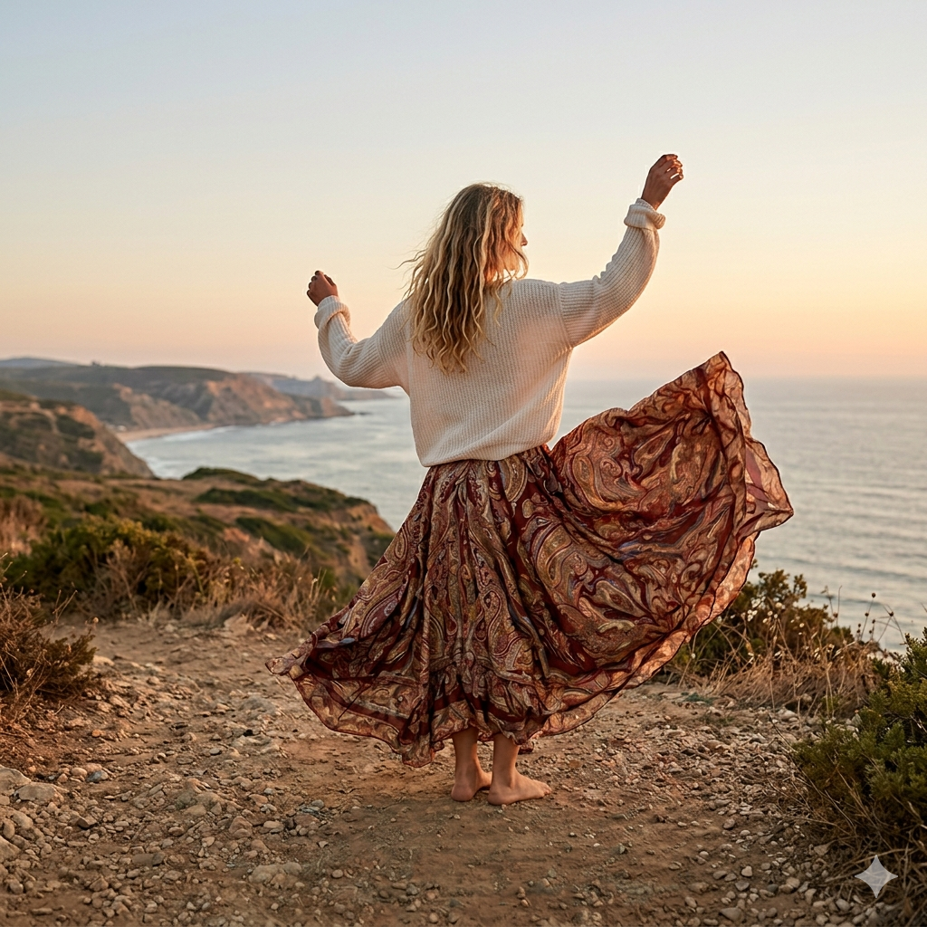 The Free-Spirit Maxi